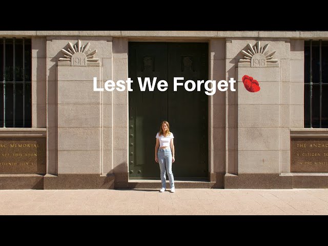 Anzac Day in Sydney 2021 | Resources for Researching Your Anzac Ancestors | Lest We Forget