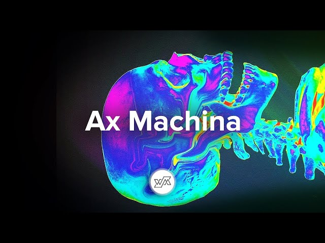 Ax Machina - OSX Marabout | #HumanMusic - Techno