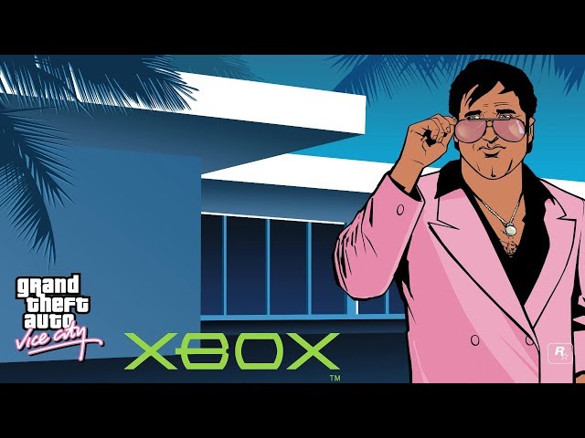 GTA: Vice City [XBOX] Full Game Playthrough Part 1/2 {Live Stream} [No Commentary]