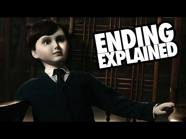 THE BOY (2016) Ending Explained