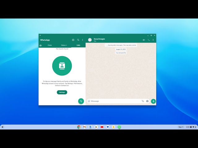 How to Install WhatsApp on Chromebook