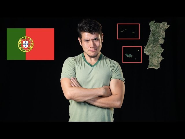 Geography Now! PORTUGAL