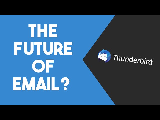 Thunderbird on Android: Finally a Good Email Client?