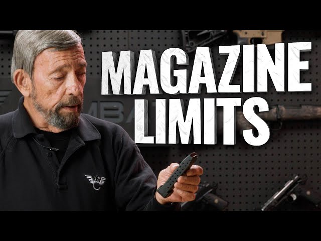 Magazine Limits -- Their Impact On The Most Vulnerable Citizens. - Critical Mas Episode 74