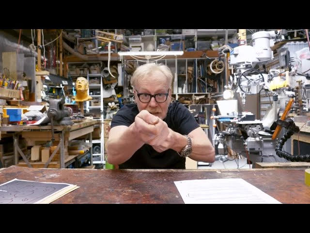 Ask Adam Savage: Job Interview Advice, Jamie's Flamethrower and More