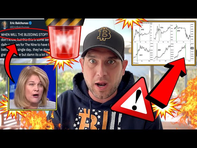 🚨 BITCOIN WARNING!!!! WE’VE NEVER SEEN ANYTHING LIKE THIS BEFORE!!!! [WATCH ASAP] 🚨
