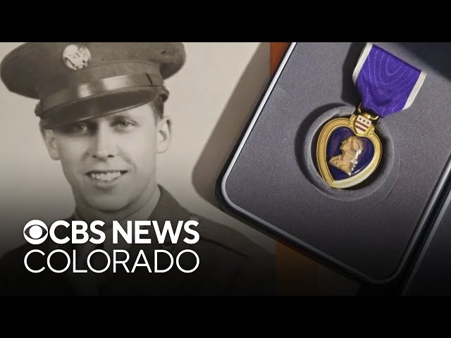 Remains of recently identified World War II soldier from Denver coming home