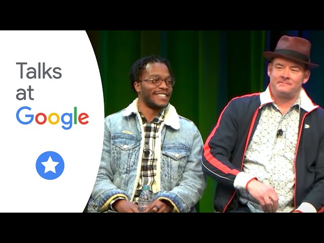 Cast of CBS’s Superior Donuts | Talks at Google