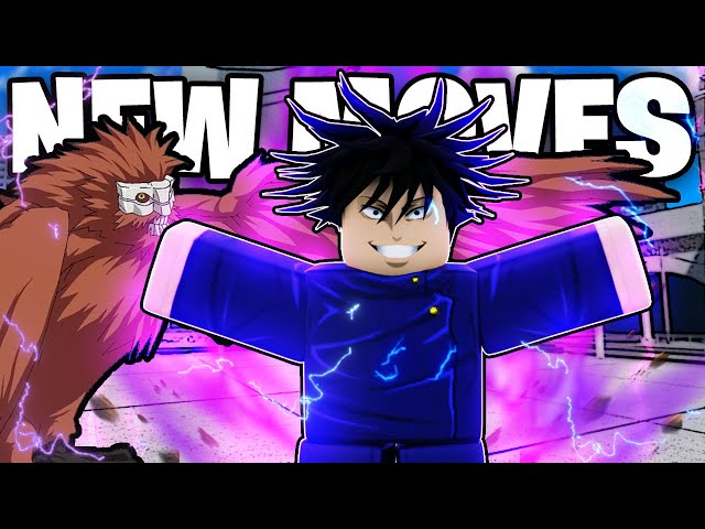 1 SHOT COMBOS?! |  the MEGUMI Base MOVESET is COMPLETED (Sorcerer Battlegrounds Roblox)