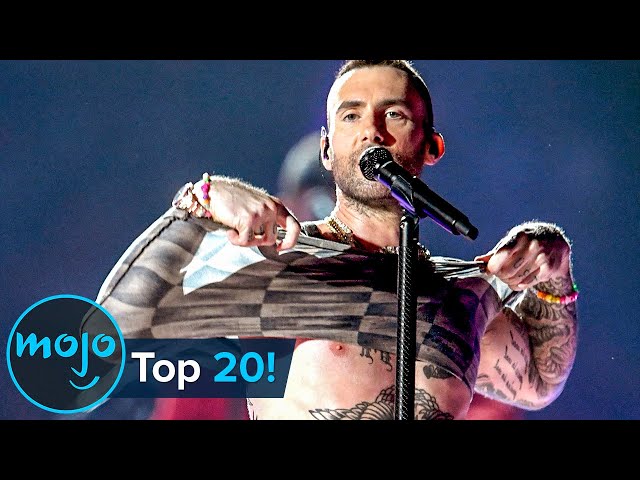 Top 20 Musicians Who Destroyed Their Careers on Stage