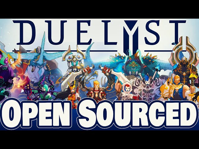 Duelyst CCG Source Code/Assets Released