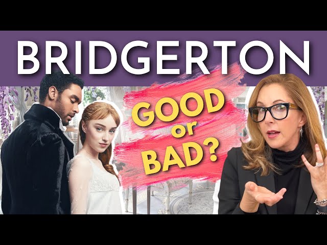 BRIDGERTON DESIGN STYLE: GOOD or BAD?