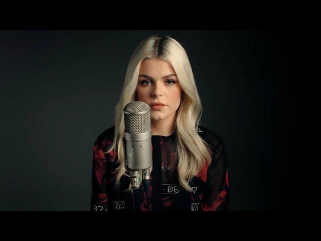 everything i wanted  - Billie Eilish (Cover By: Davina Michelle)