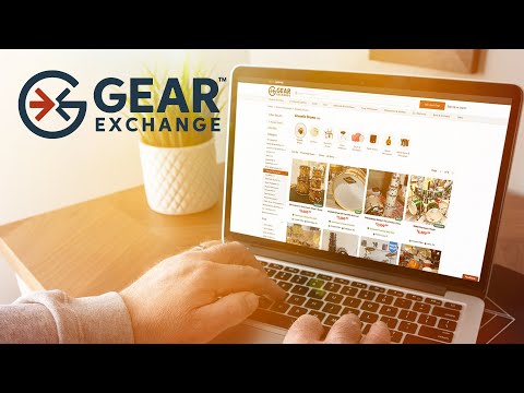Gear Exchange