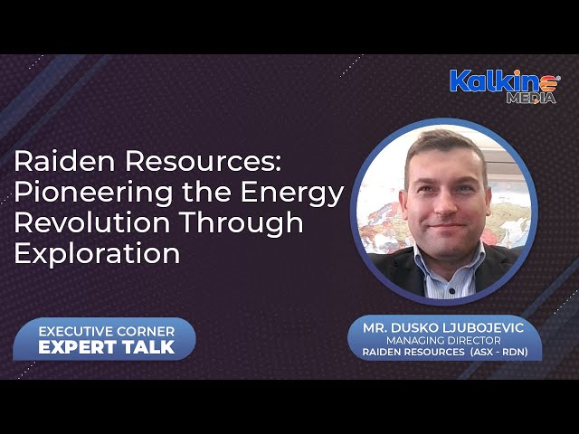 Raiden Resources: Pioneering the Energy Revolution Through Exploration