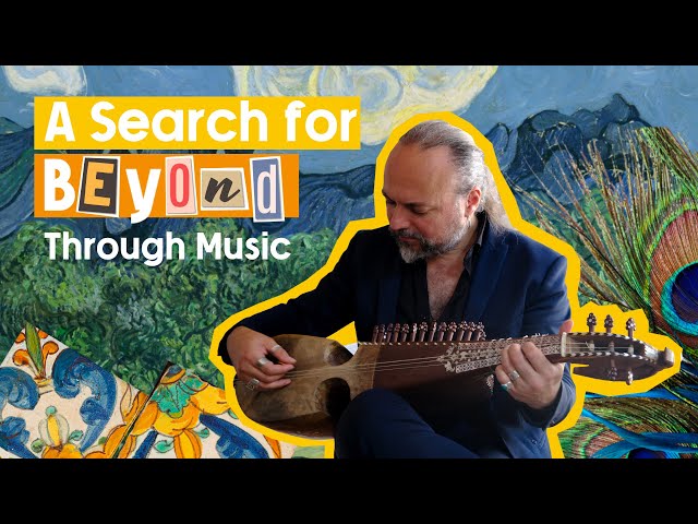 A SEARCH FOR BEYOND THROUGH MUSIC - Efrén López Sanz