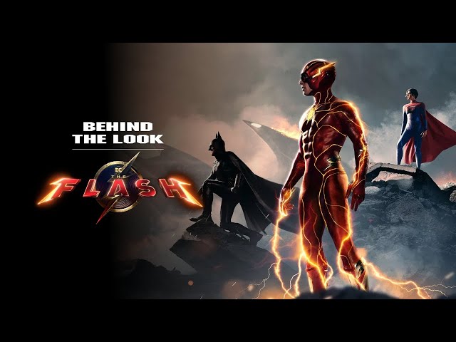RED x WB Pictures BTS | The Flash | 4K