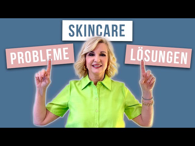 Empfindliche, gerötete reife Haut - die ideale Pflegeroutine von Expertinnen erklärt!