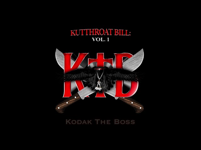 Kodak Black - Kodak The Boss [Official Audio]