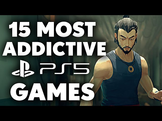 15 MOST ADDICTIVE PS5 Games You Need To Play