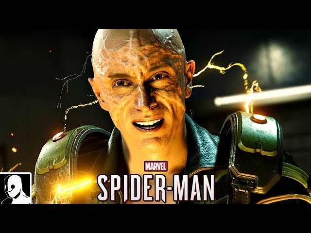 Spider-Man PS4 Gameplay German #33 - Ausbruch der Superschurken - Let's Play Marvel's Spiderman