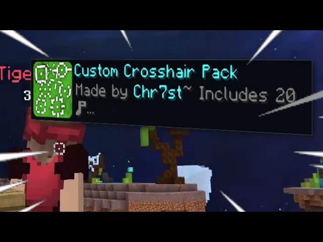 Chr7st's Crosshair Pack Release (16 Crosshairs)