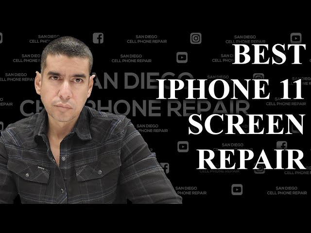 Best iPhone 11 Screen Replacement | How to Repair