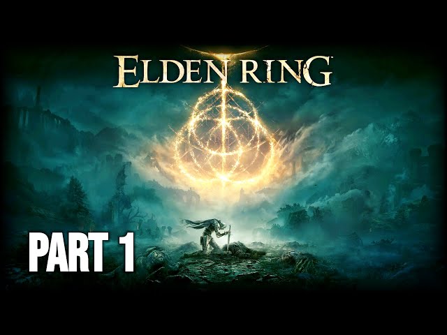Elden Ring - 100% Walkthrough Part 1 [PS5] – Chapel of Anticipation (4K)