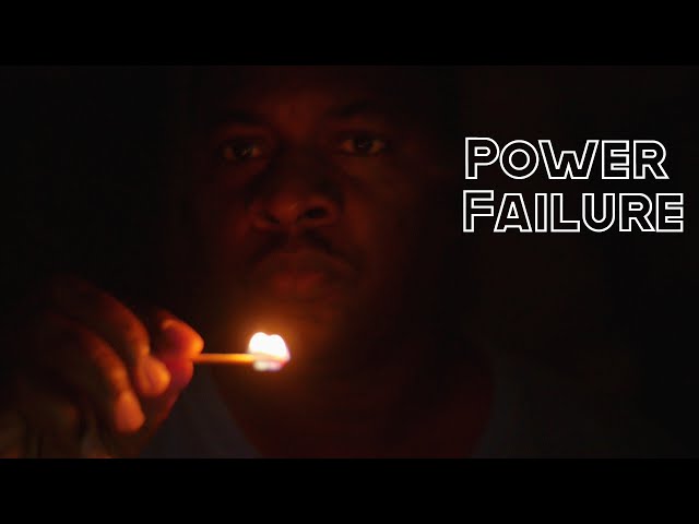 Power Outage short film trailer