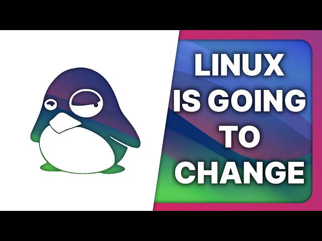 Big things are coming to Linux in 2024, but don't expect too much...