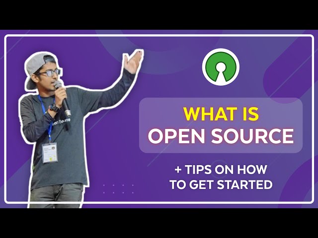 What is Open Source & How to Start?