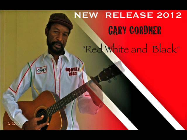 Gary Cordner - Red White and Black (Calypso 2012)