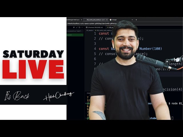 Classic Saturday live is back 🔥