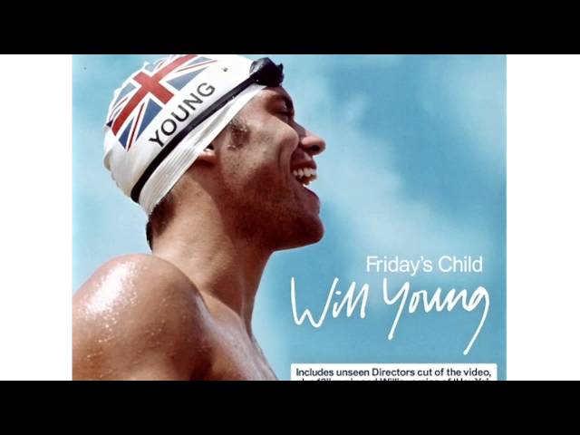 Will Young: "Friday's Child" (Andy Cato 12 Inch Mix)