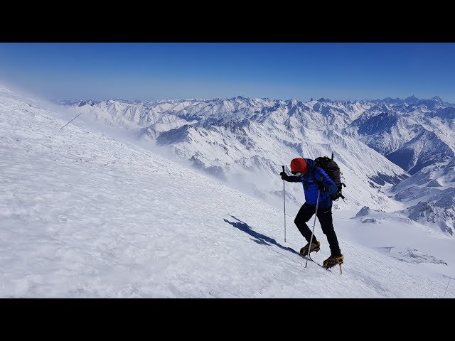 Elbrus Expedition // Mountain Expeditions