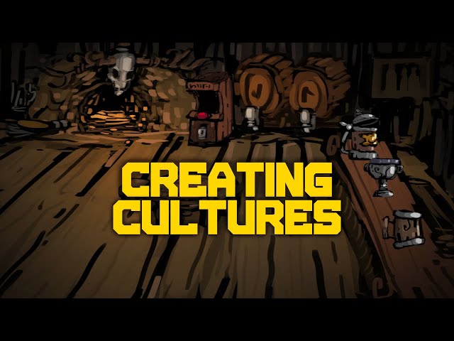 The Four Bullets You Need to Create a Culture in Your Game | RPG Mainframe