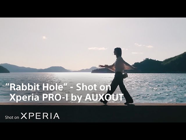 “Rabbit Hole” – Shot on Xperia PRO-I by AUXOUT