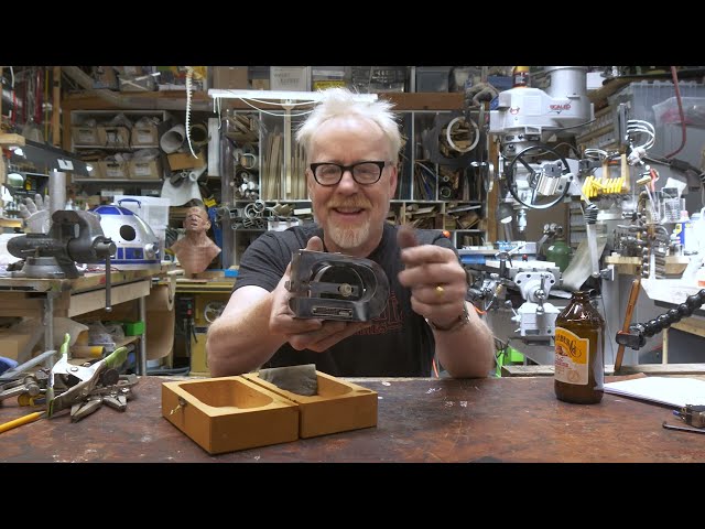 Ask Adam Savage: "The Tools I Always Have With Me"