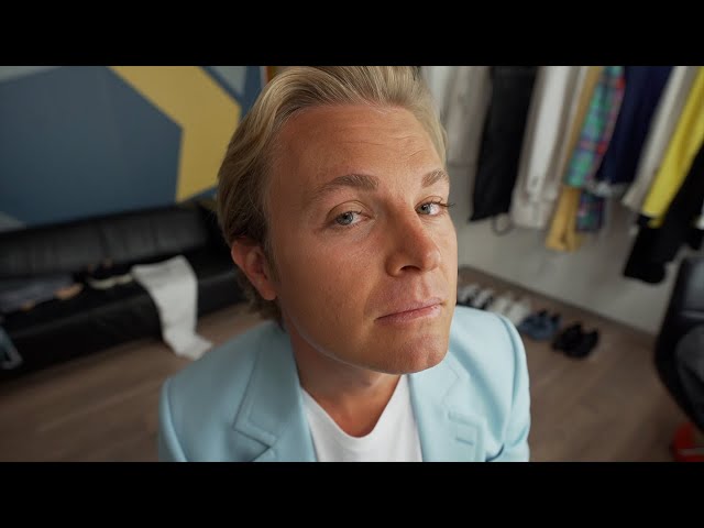 My Funniest YouTube Moments... | Nico Rosberg