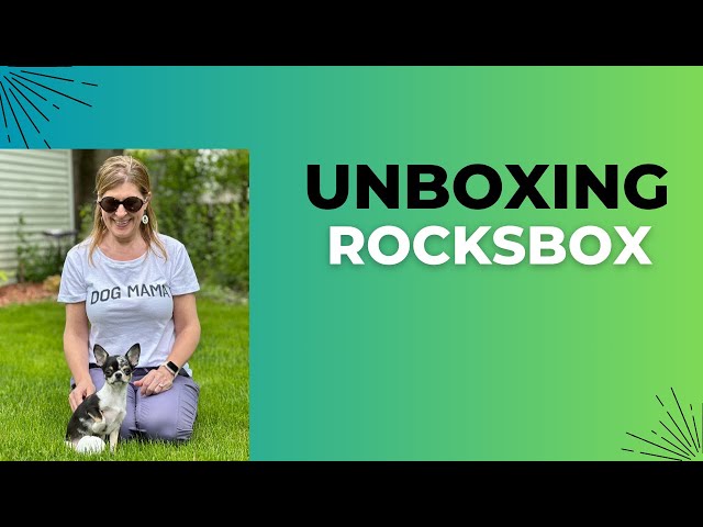 May 2024 Rocksbox Unique Pieces