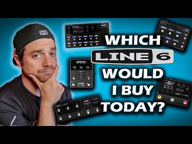 Watch this before buying from Line 6...
