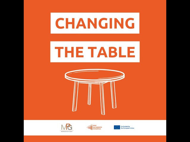 Trailer - Changing the Table