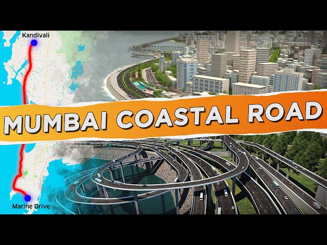 How Mumbai Coastal Road is Reshaping the City