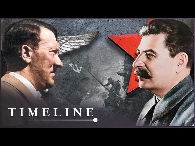 The Battle Of Kursk: How Stalin Dismantled Hitler’s War Machine | Russian Front | Timeline