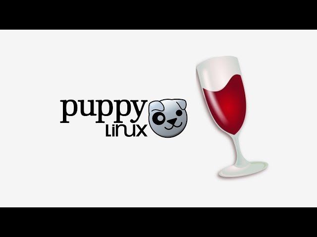 Puppy Linux - Wine Installation (Ms. Office and Adobe Photoshop)