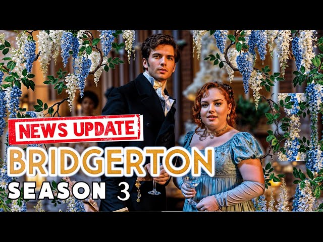 Unraveling the Romance: Bridgerton Season 3 Preview | Netflix | Colin & Penelope | Khantony