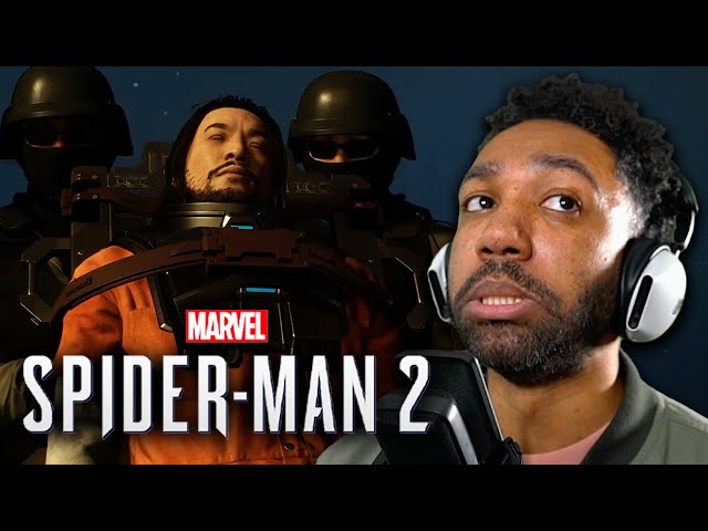 Martin Li BROKE OUT of Prison! | Spider-Man 2 Episode #3