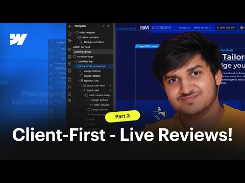 Client-First Community Websites - Live reviews!