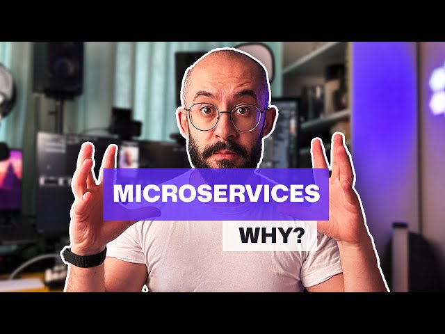 Microservices: More Problems Than Solutions?! Fast deep dive
