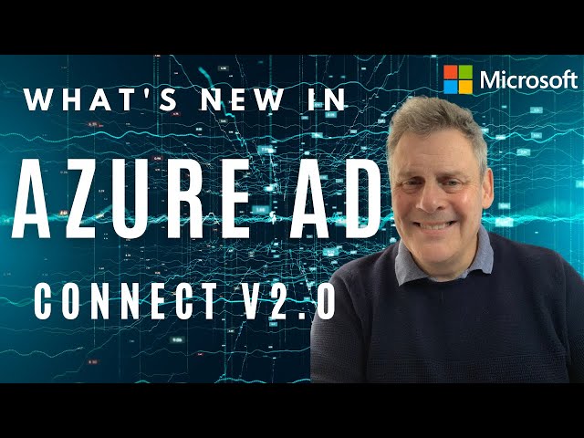 What's New in Azure AD Connect V2